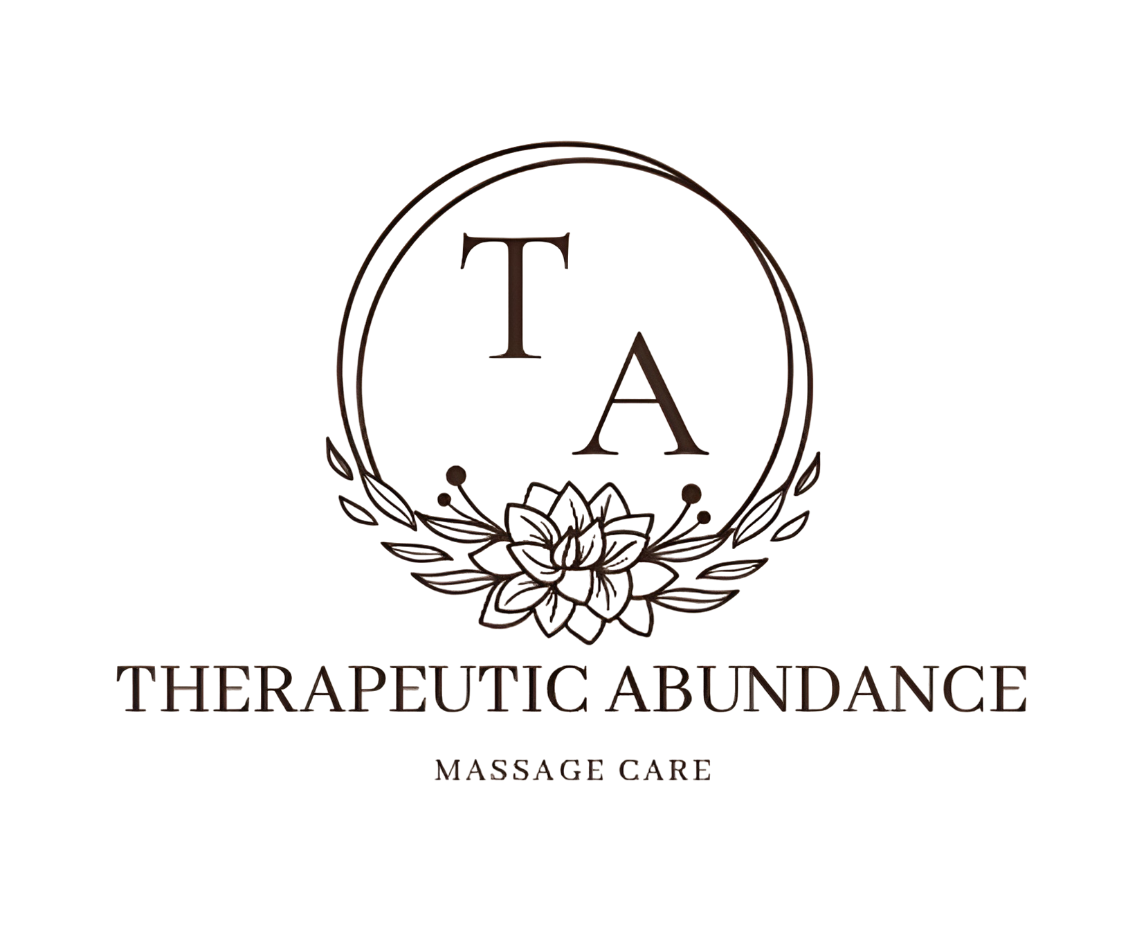 Therapeutic Abundance Logo